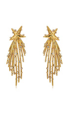 GOLD STARLIGHT EARRINGS