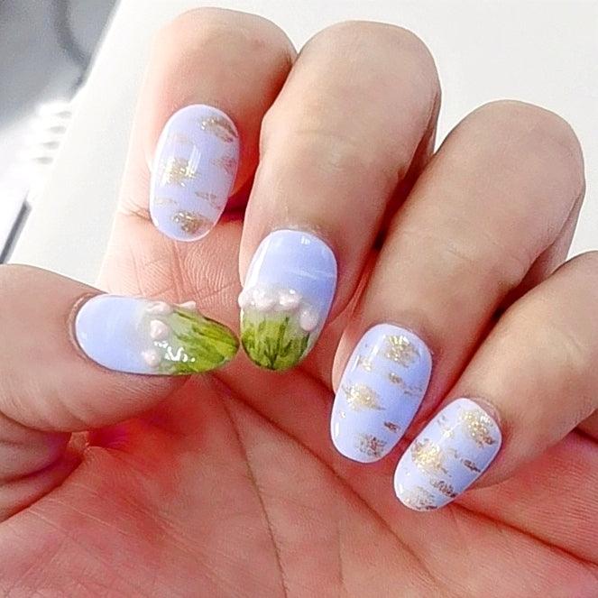 Monet Painting