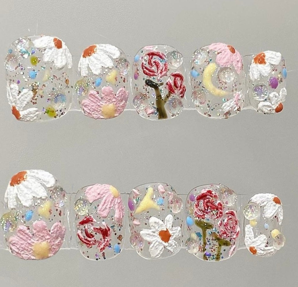 Little Flowers