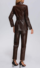 YUIO LEATHER Set