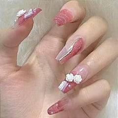 Pink Camilia