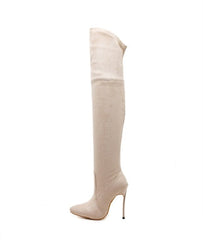 Over the Knee Party High Boots