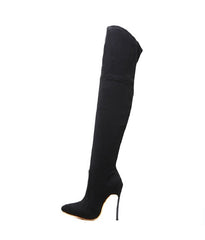 Over the Knee Party High Boots