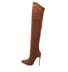 Over the Knee Party High Boots