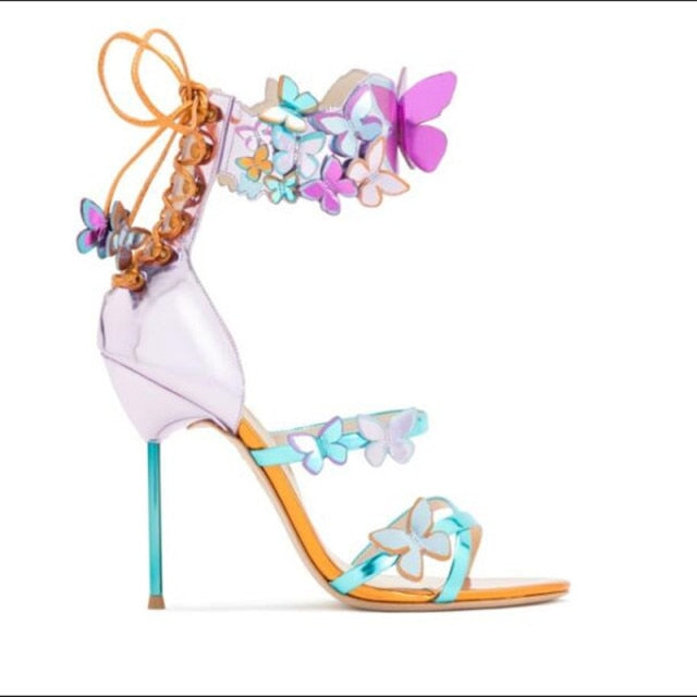 Sweet Harmony Sandals