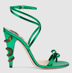 Snake Winding Sandals