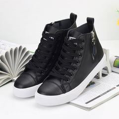 New Women High-top Sneakers