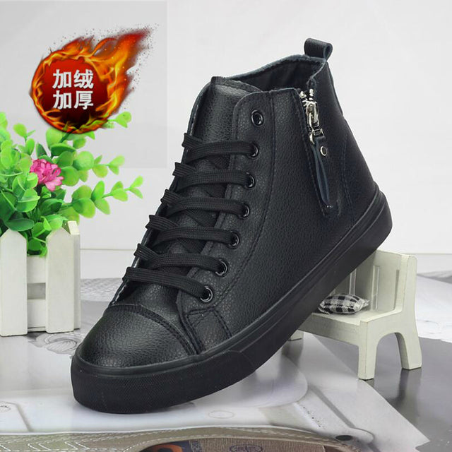 New Women High-top Sneakers