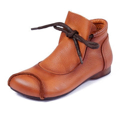 Shoemaker Medieval Ankle Boots