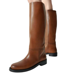 Knee High Riding Boots