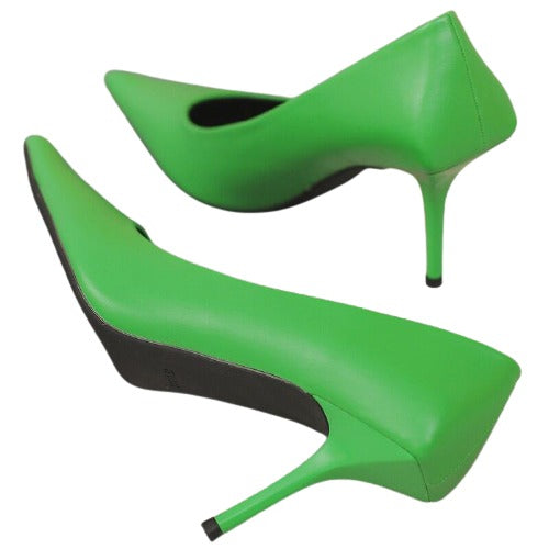 Office Low Heel Pumps