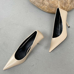 Office Low Heel Pumps