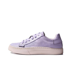 Lambskin Tennis Sneakers