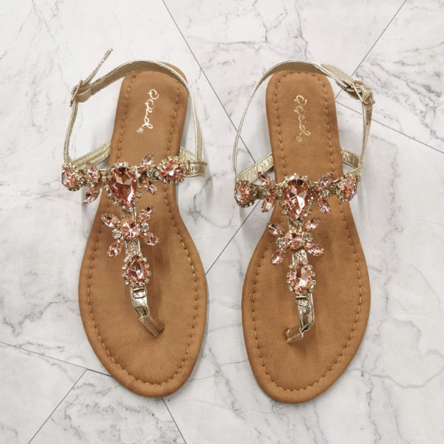 Simple & Comfortable Casual Sandals