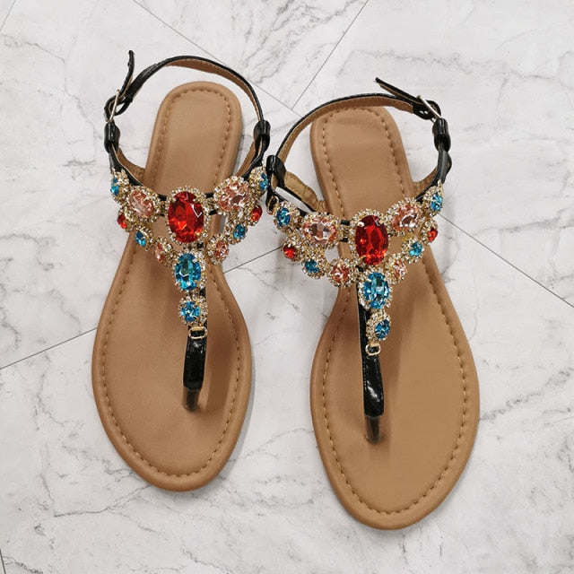 Simple & Comfortable Casual Sandals