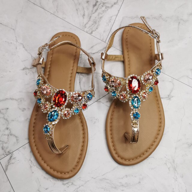 Simple & Comfortable Casual Sandals