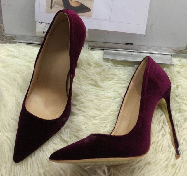 High Heel Pumps