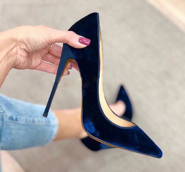 High Heel Pumps