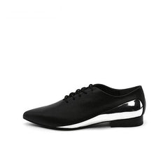 Designer Lace-Up Sneakers