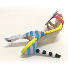 Sophia Webster Inspired "Girl Talk" Sandals