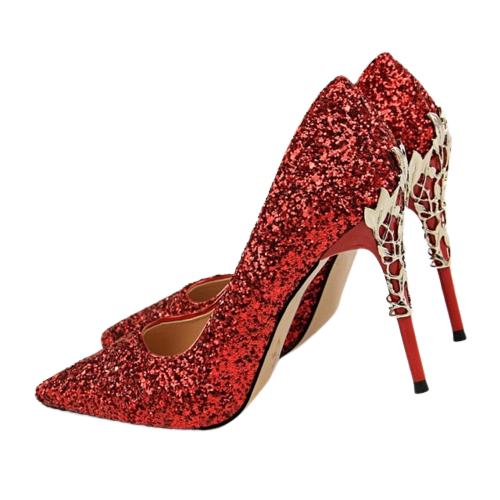 High Heel Fetish Pumps