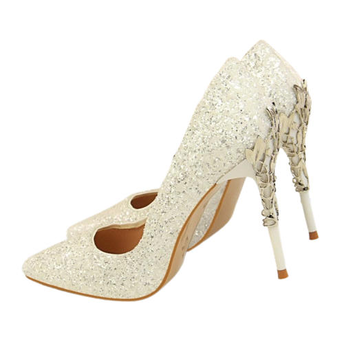 High Heel Fetish Pumps