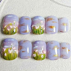 Monet Painting